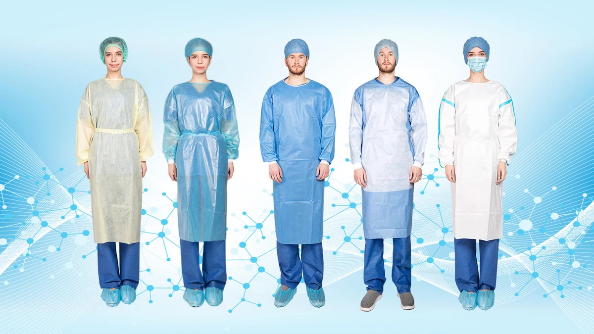 surgical gowns surgical gowns