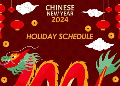 Program de vacanță 2024 CNY