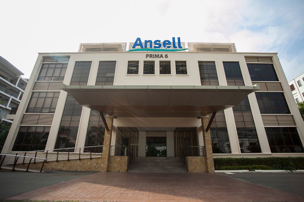 Ansell Ansell
